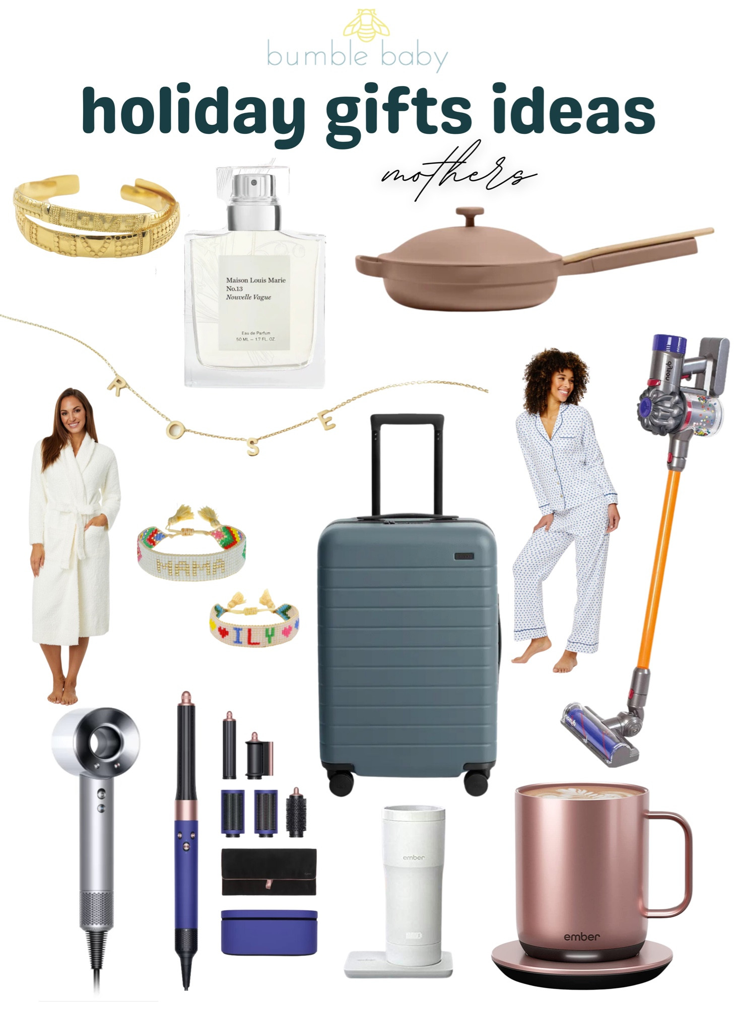 Holiday gift guide for mothers /
mom

#LTKfamily #LTKHoliday #LTKGiftGuide