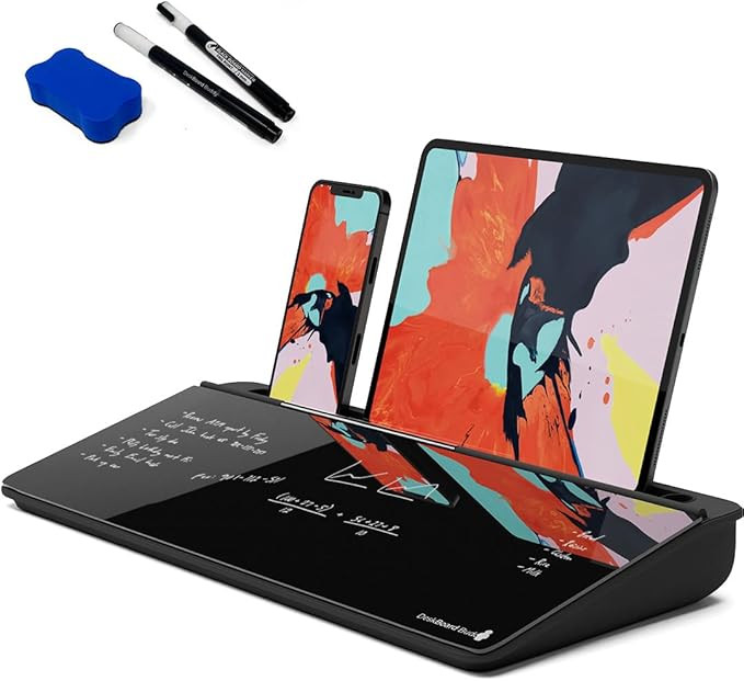 DeskBoard Buddy (Black) | Amazon (US)