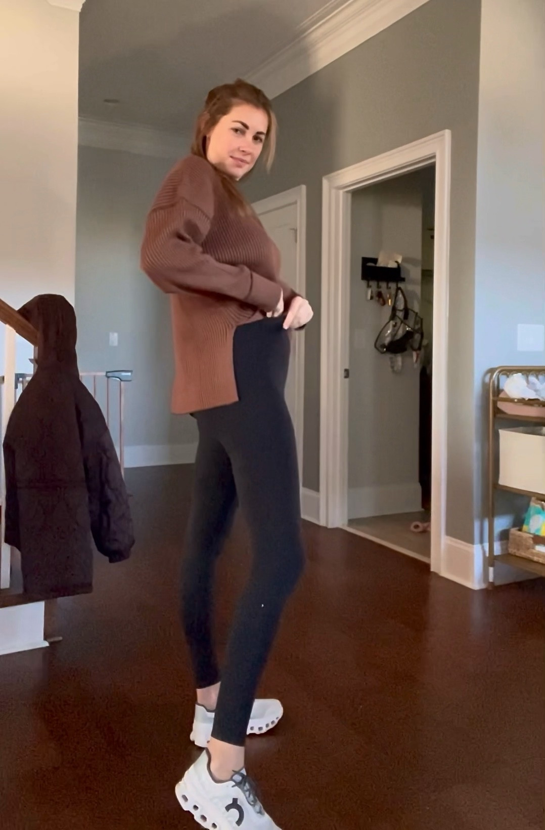 Comfy yet put together everyday outfit 

#LTKfitness #LTKSeasonal #LTKstyletip