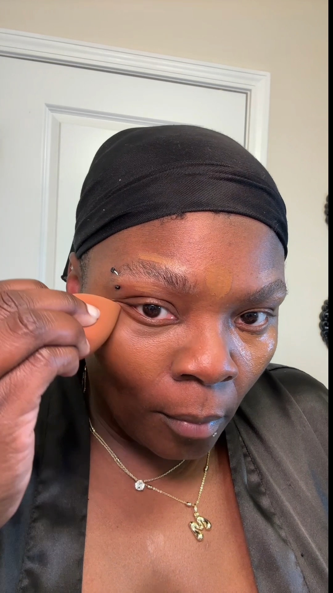 When you only use concealer and no foundation.🫣 #concealer #wondersnatch #nyxcosmetics #mocha #makeuphacks

#LTKgrwm #LTKOver40 #LTKBeauty