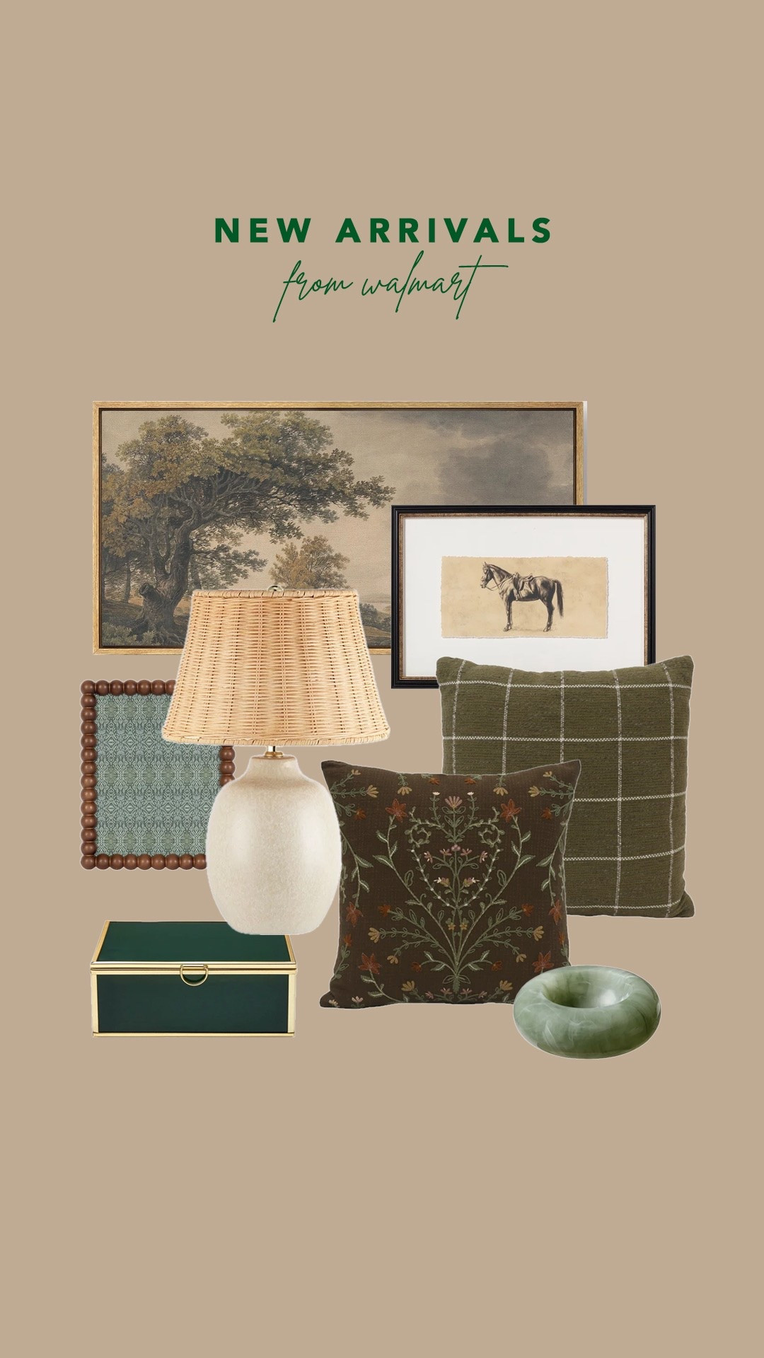 Walmart New Arrivals | Hi Sugarplum!

#LTKHome #LTKSeasonal #LTKOver40