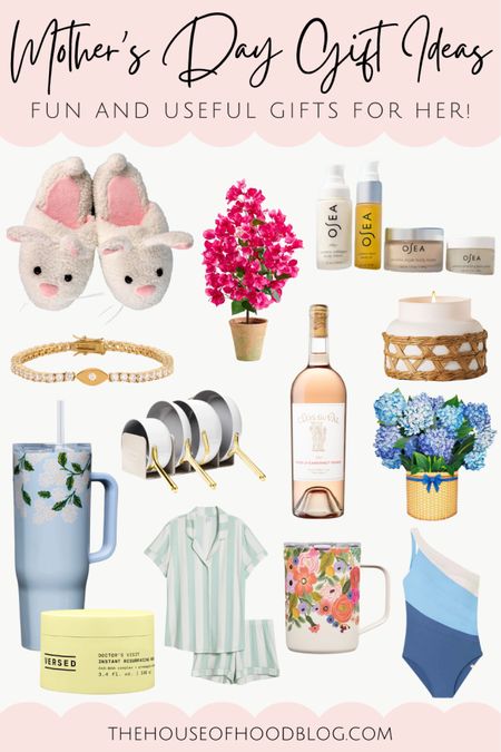 Our 2024 Mother’s Day gift guide is live! Check out these fun and useful items mom will actually love! 

#LTKover40 #LTKGiftGuide #LTKSeasonal