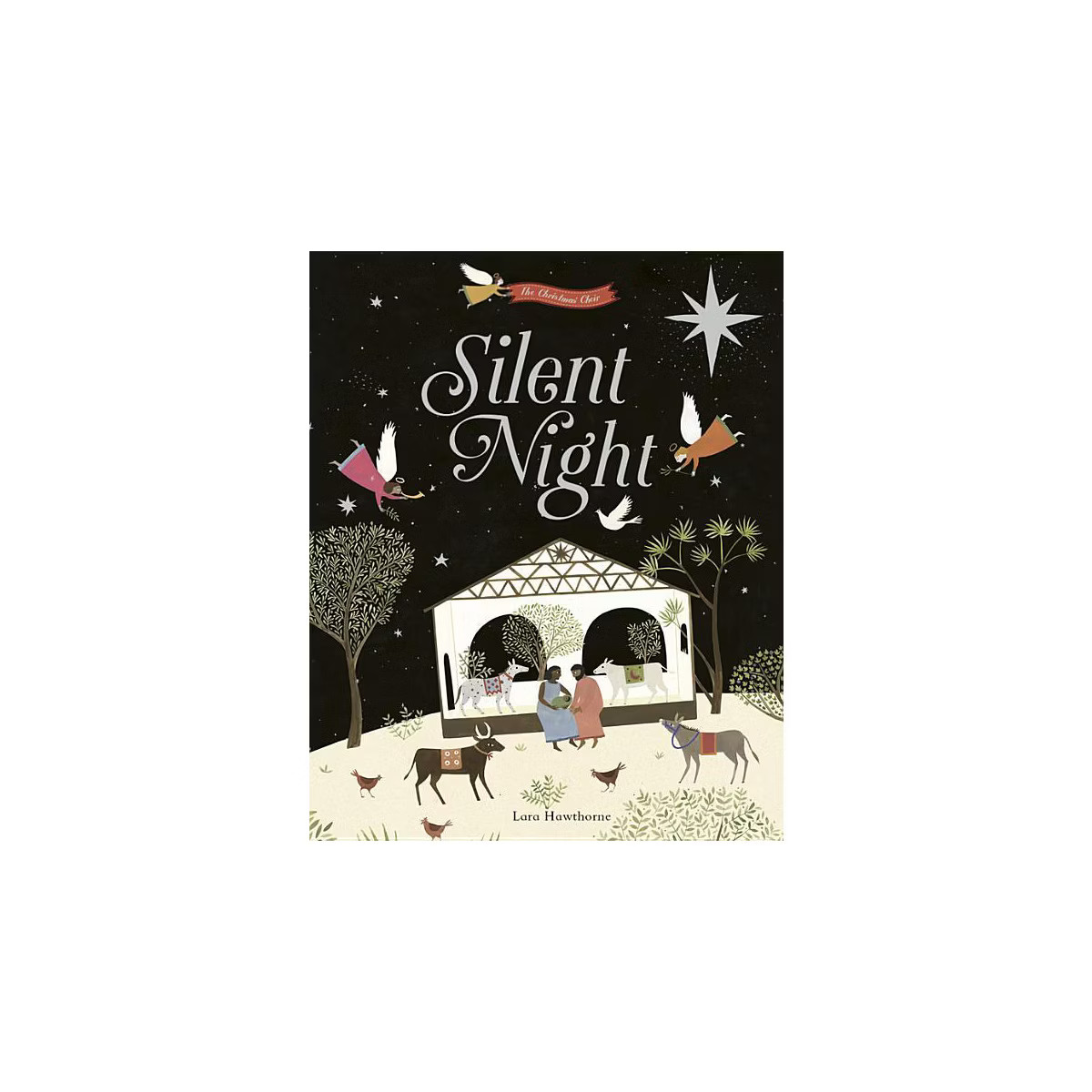 Silent Night - (The Christmas Choir) by Lara Hawthorne | Target