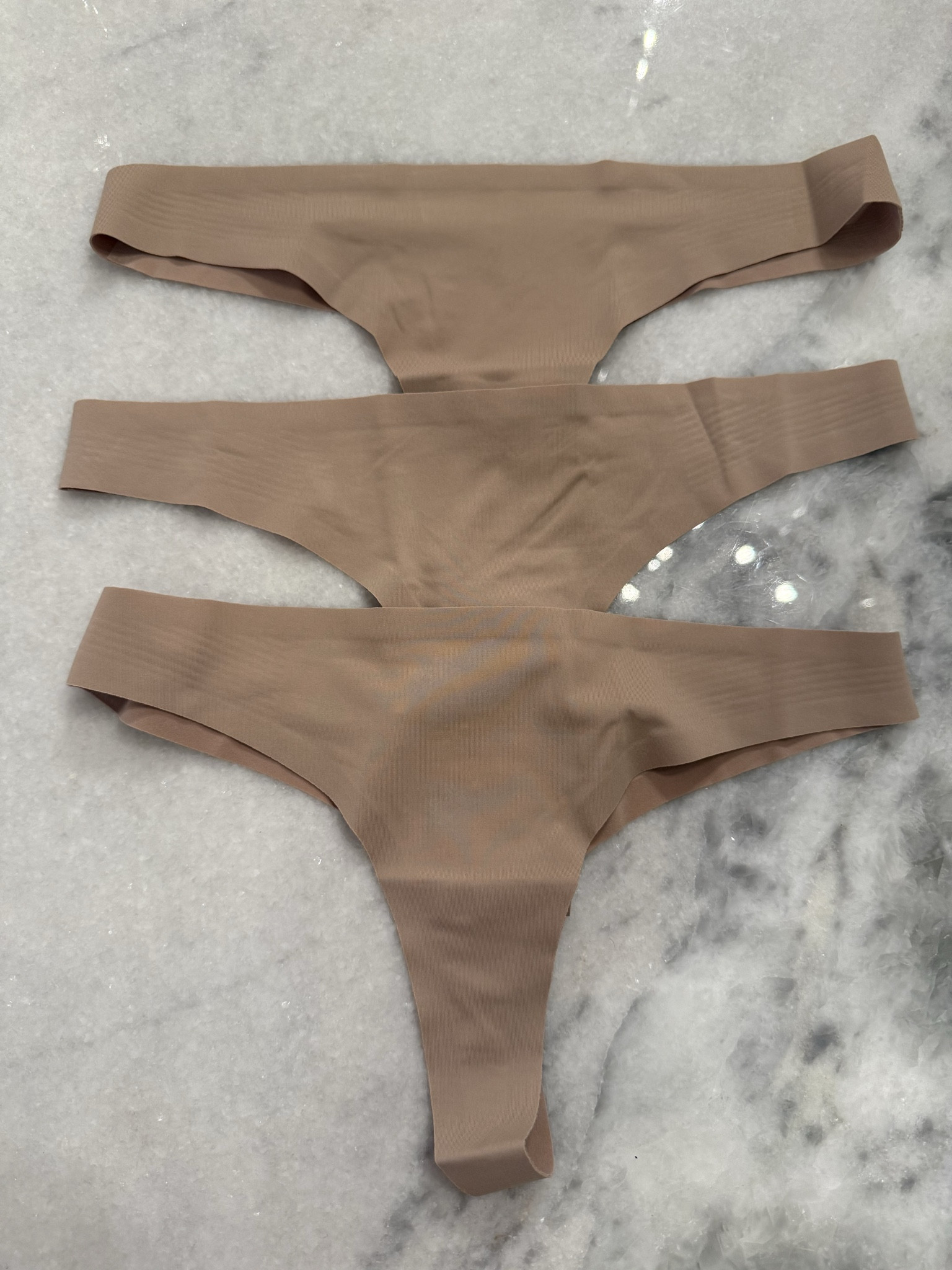 Seamless thong

#LTKPetite #LTKSaleAlert #LTKFindsUnder50