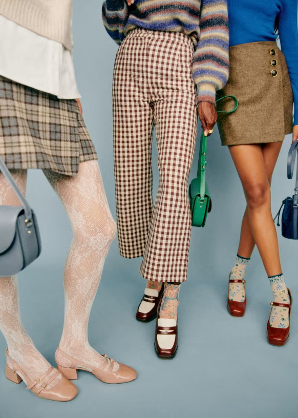 Martin Crop Trousers | Sezane Paris