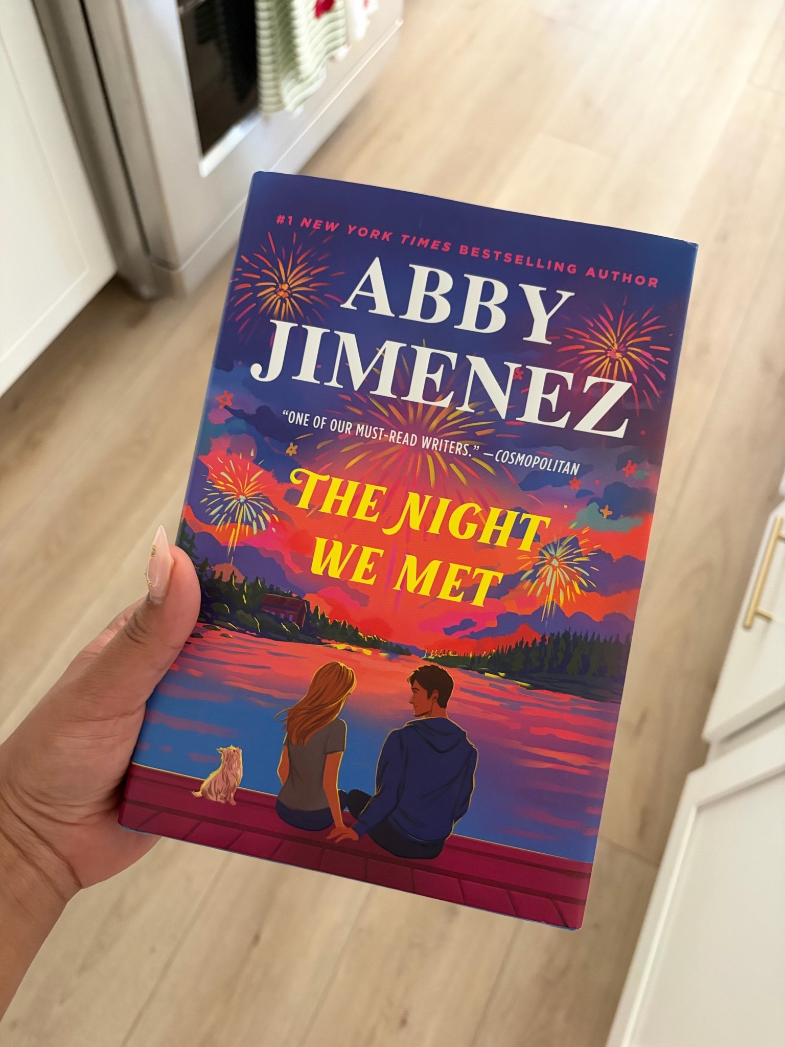 This is such a cute, simple read. I looove Abby Jimenez and have read every one of her books. They are just so cutesy and fun. I always ready them as a palette cleanser between my books with tons of plots, sub plots, dragons, magical realms and evil dictators lol. Just a sweet reset and cute love story every time❤️ #mustread #books #bestsellingauthor

#LTKselfcare #LTKstorytime