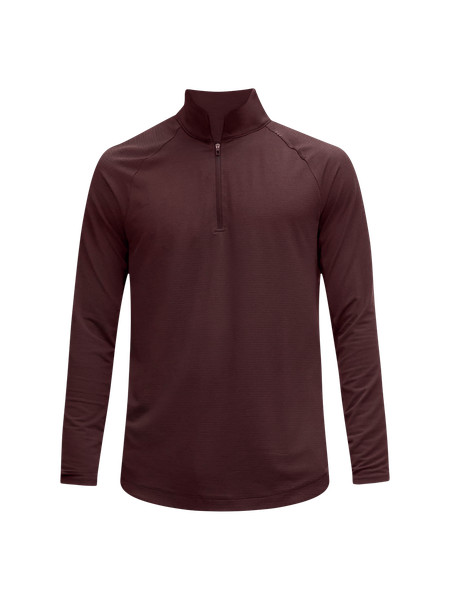 Drysense Half Zip | Men's Hoodies & Sweatshirts | lululemon | Lululemon (US)