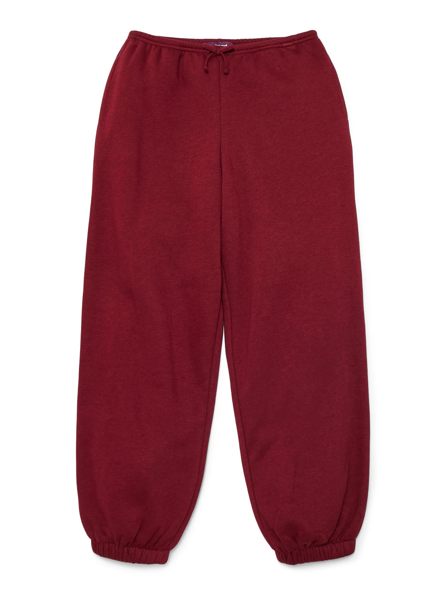 Weekend Academy Girls Fleece Joggers, Sizes 4-18 | Walmart (US)
