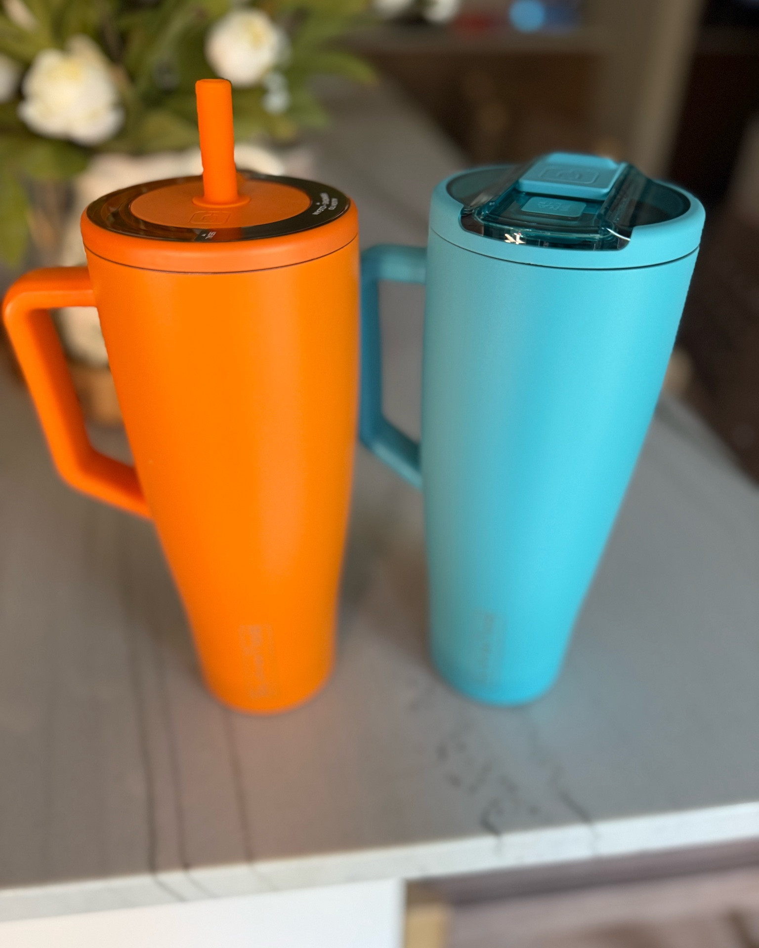 Limited edition colors!! The Curaçao is stunning and the Clementine matches Kati’s son’s HS colors! 👏🏻

#LTKmomlife #LTKKids #LTKTravel