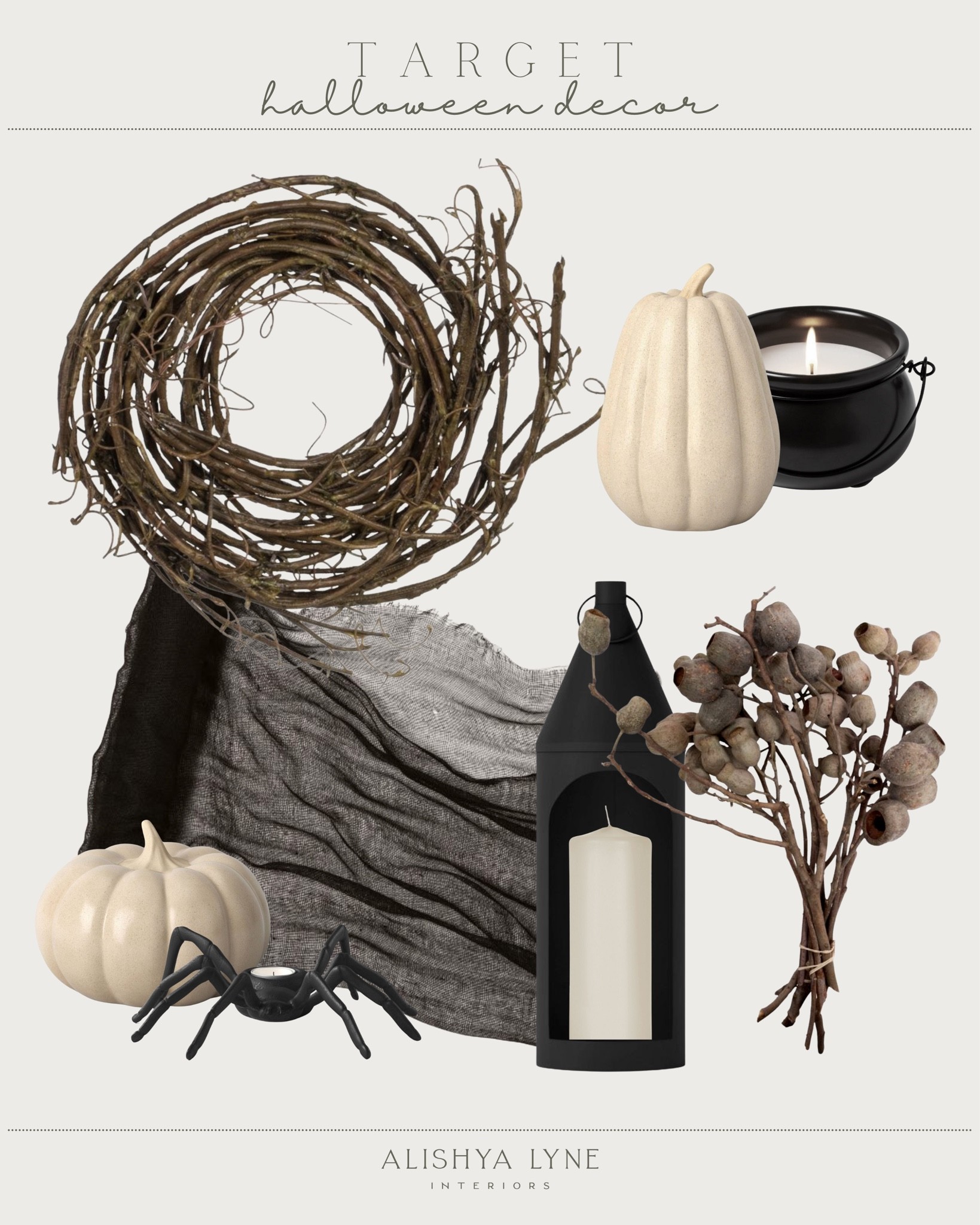 Target: Halloween Decor

#LTKSeasonal #LTKHalloween #LTKhome