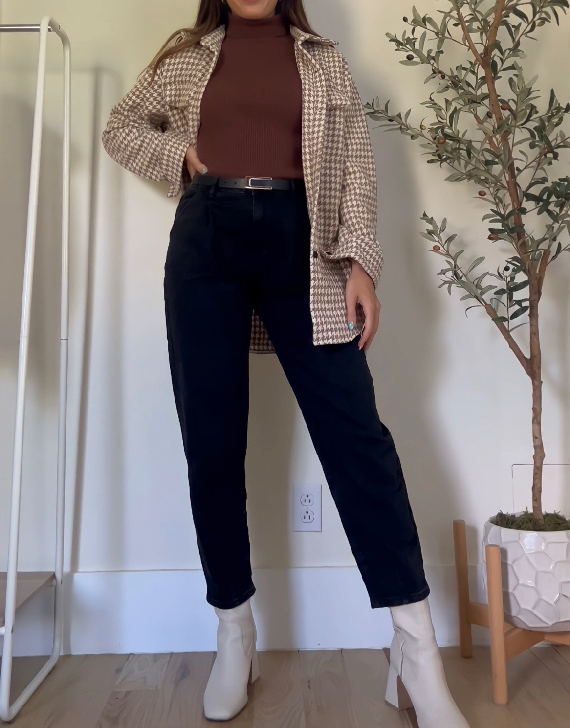Day 3 of 30 with shacket 
Amazon find 
Fall outfit Inspo


#LTKstyletip #LTKfindsunder50 #LTKSeasonal