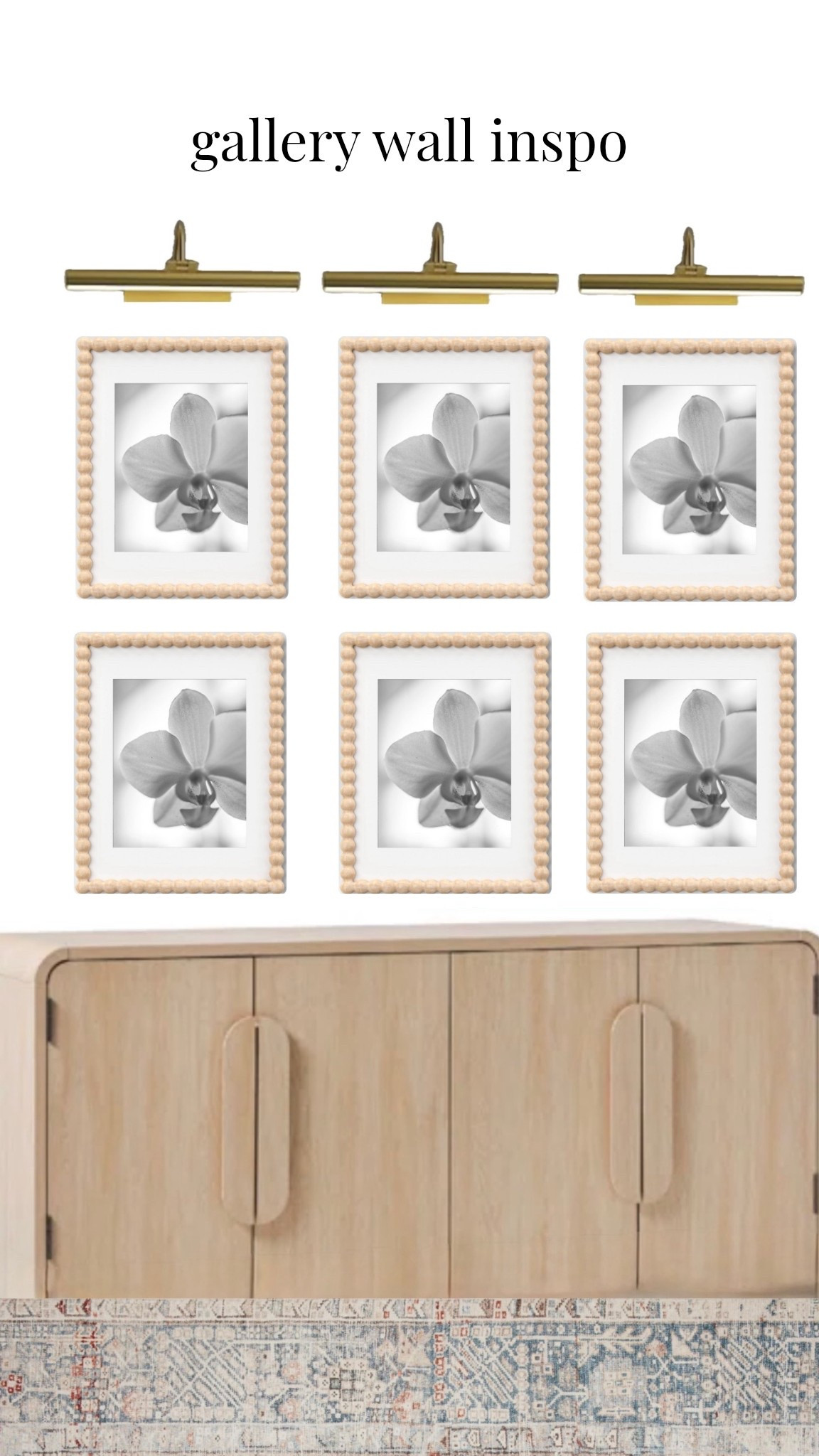 Renovating our home, and this is what I’m doing for our sitting room where our gallery wall will be. It is right off from the kitchen, and this console is perfect for storing seasonal dishes and decor when we host for the holidays. I love when pieces are both practical and have a modern aesthetic. 🫶🏼
.
.
#amazon #amazonfinds #amazonhome #homerenovation #homereno #gallerywall #gallerywallinspo #targethome #targetdoesitagain #targetstyle #wayfair

#LTKSaleAlert #LTKStyleTip #LTKHome