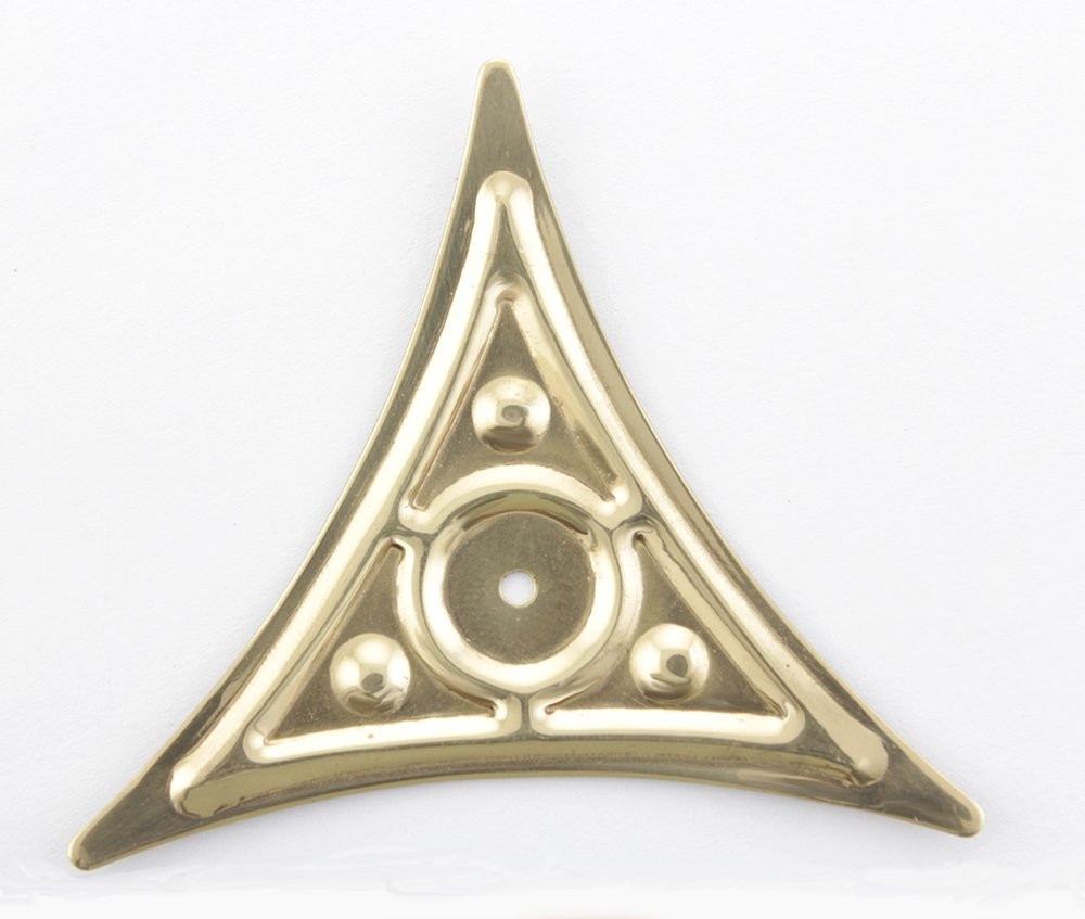 Polished Decorative Brass Stair DUST Corner | Amazon (US)