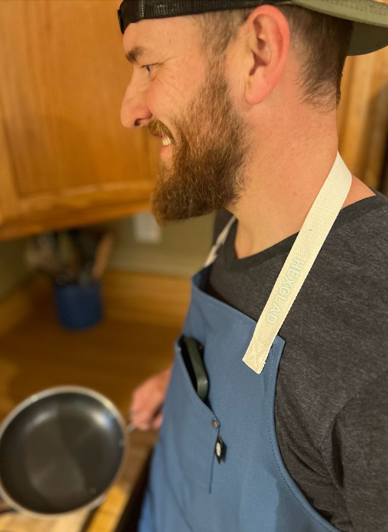 Turn up the heat this Mother's Day with the ultimate kitchen upgrade! 🍳✨ My new Hexclad Hybrid Fry Pan Set and new Eco Modern Apron are not just gifts, they’re a game changer. Featuring a lifetime warranty, free shipping, and a sleek design to make any kitchen sparkle. Plus, catch the Mother's Day Sale and score a 10" wok for FREE! Because the best meals start with the best tools. 💖👩‍🍳 #Hexclad #MothersDaySale 

#LTKhome #LTKsalealert #LTKGiftGuide