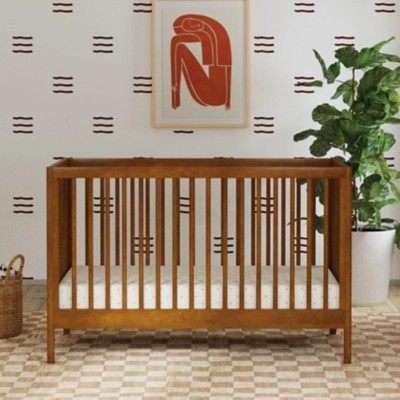 DaVinci Birdie 3-in-1 Convertible Crib, Walnut | Ashley Homestore