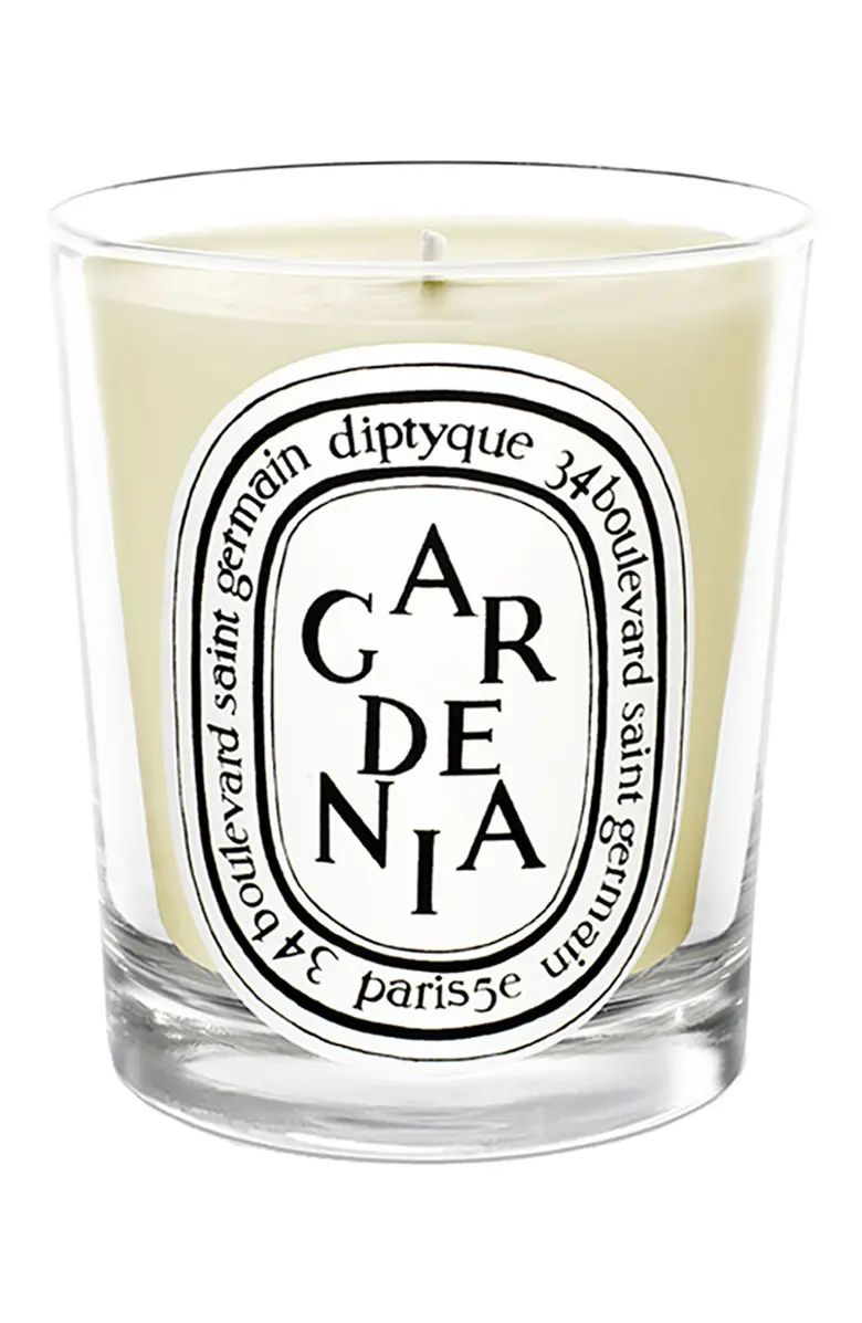 diptyque Gardenia Scented Candle | Nordstrom