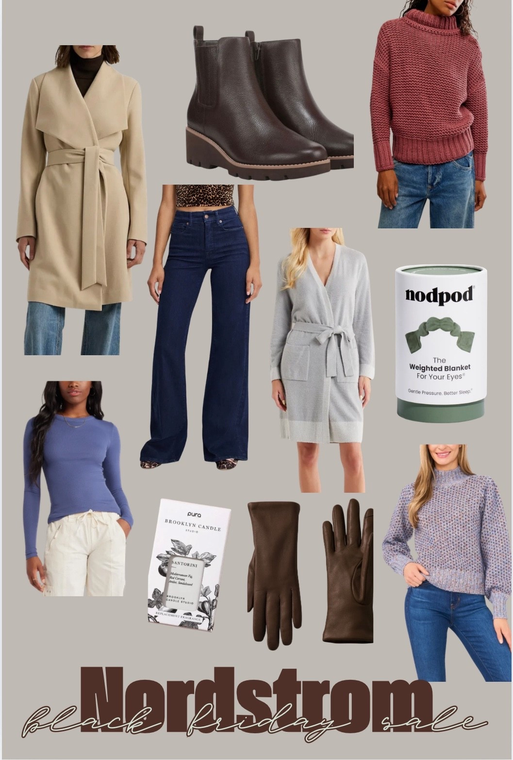Nordstrom Black Friday

#LTKHoliday #LTKGiftGuide