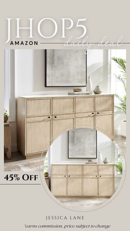 Amazon daily deal, save 45% on the gorgeous Walker Edison tall sideboard console table.Storage cabinet, console table, sideboard, entryway furniture, living room furniture, Walker Edison furniture, Amazon home, Amazon deal

#LTKSaleAlert #LTKHome #LTKStyleTip