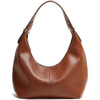 2026 Hobo Handbags, Vegan Leather Shoulder Bags for Women, Clutch Y2K Purse Handbags Tote Bag | V... | Amazon (US)