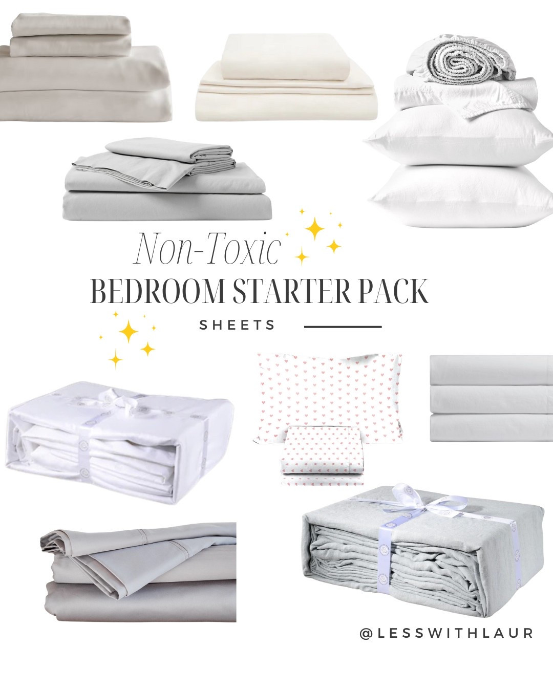 Swap your sheets for organic 🛌

#LTKSpringSale #LTKWatchNow #LTKHome