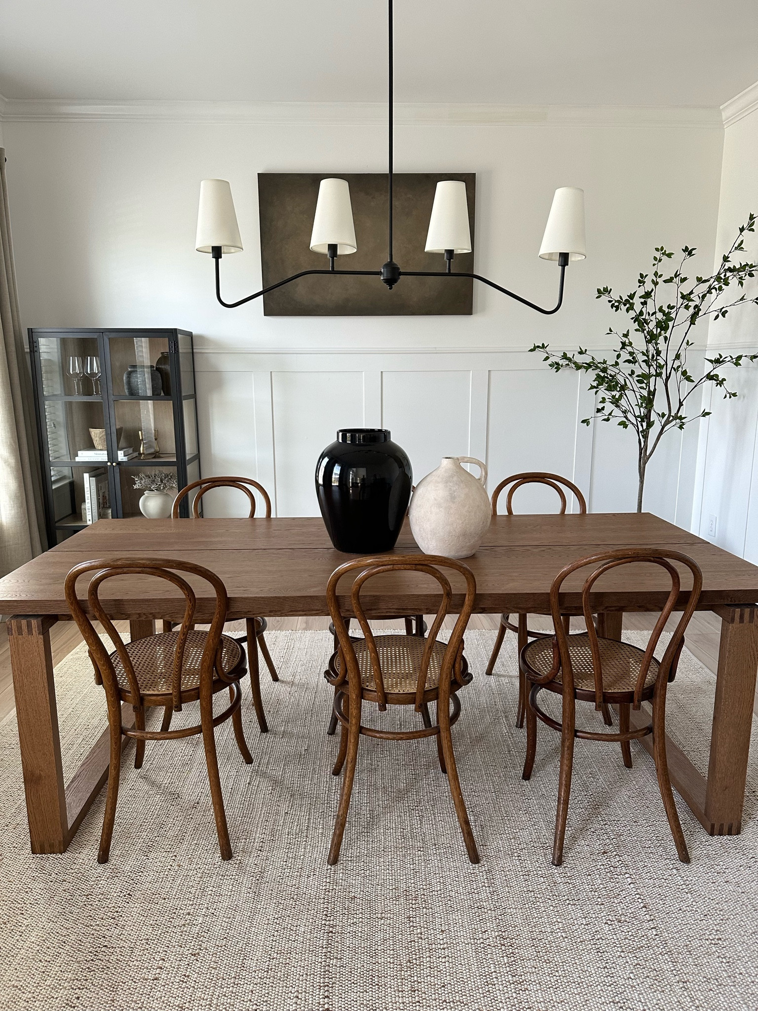 Natural Handwoven Chaste Area Rug curated on LTK