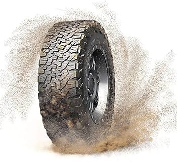 BFGoodrich All Terrain T/A KO2 Radial Car Tire for Light Trucks, SUVs, and Crossovers, 30x9.50R15... | Amazon (US)