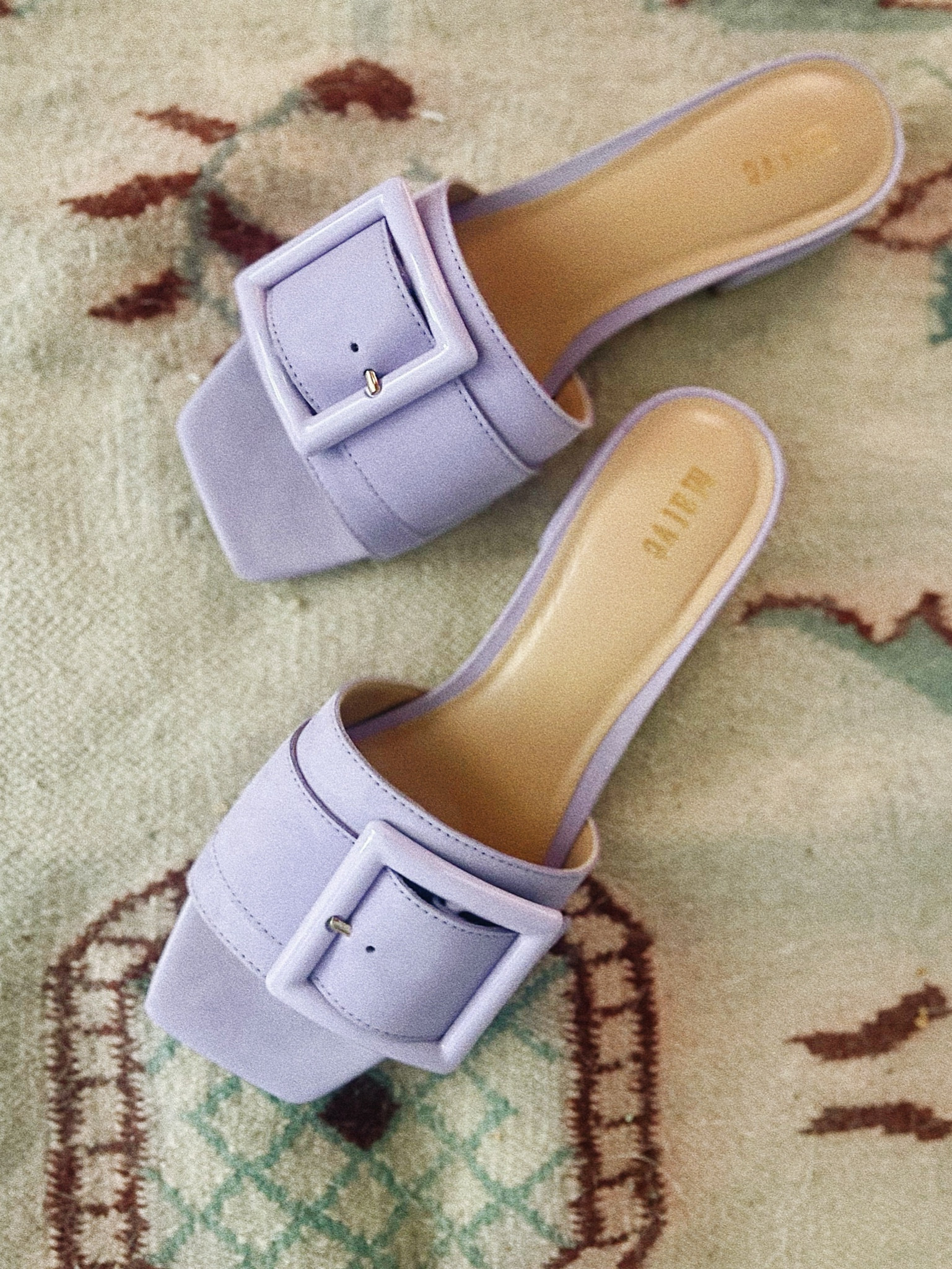 Has to grab the lavender too! 

#LTKShoeCrush #LTKFindsUnder100 #LTKSummerSales