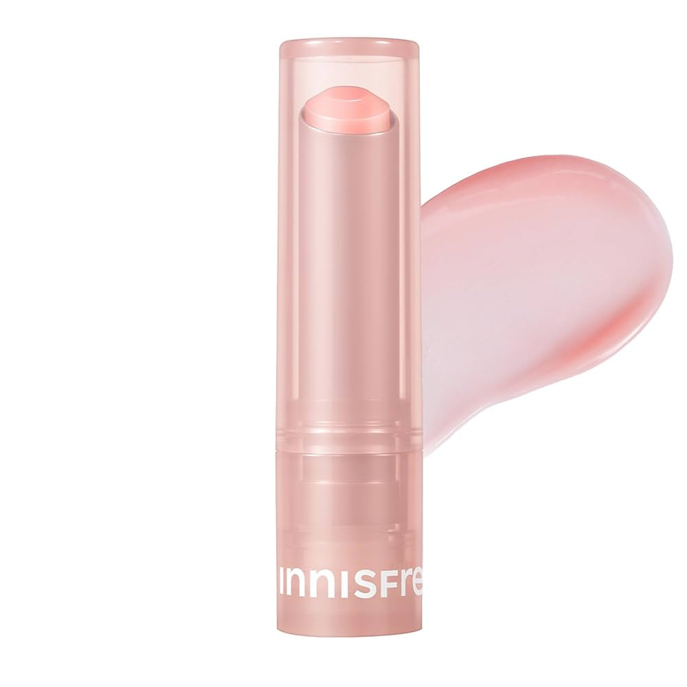 innisfree Dewy Tint Lip Balm with Hyaluronic Acid & Ceramides, Korean Hydrating Tinted Balm | Amazon (US)
