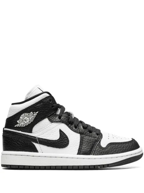 Jordan Air Jordan 1 Mid SE Sneakers - Farfetch | Farfetch Global