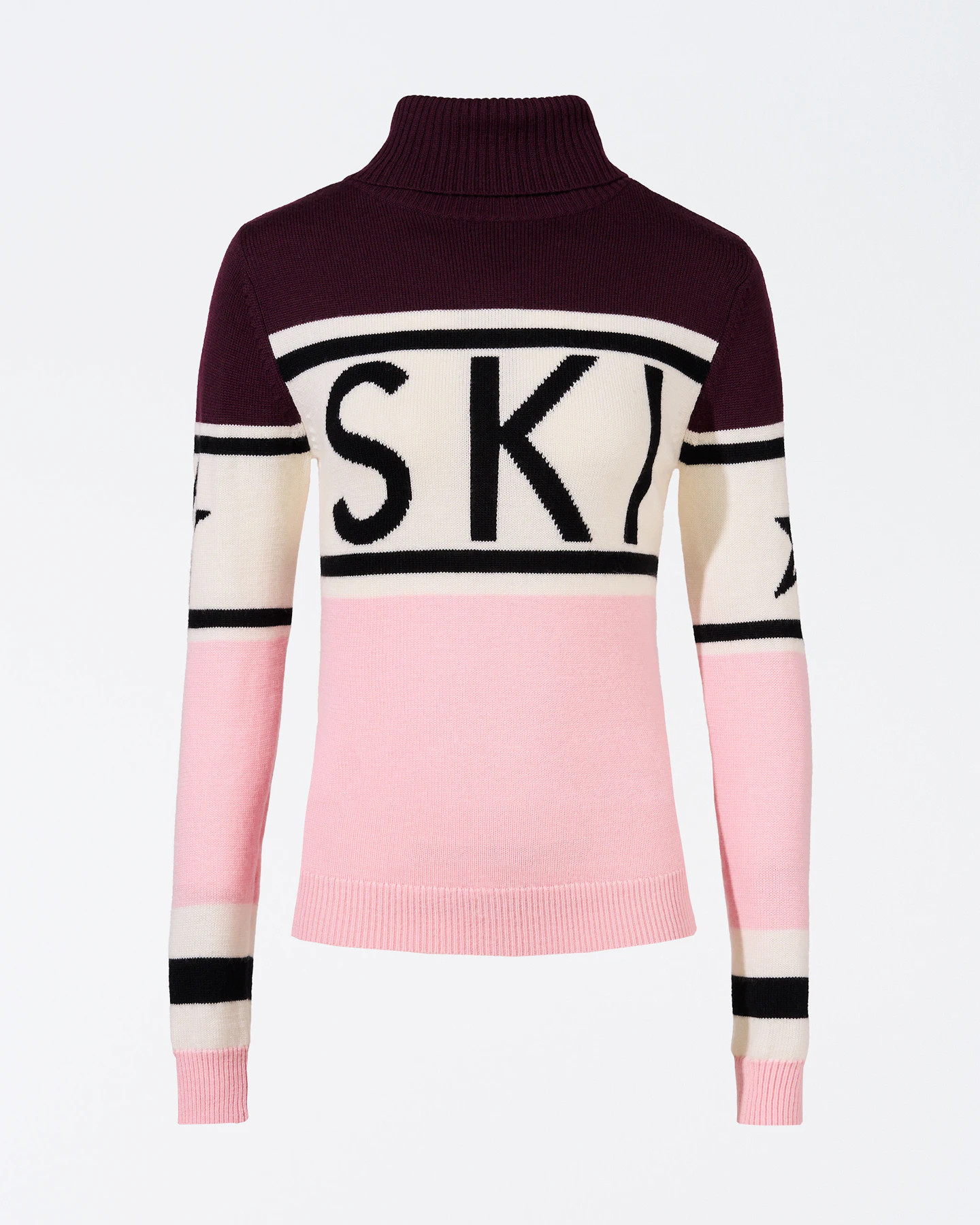 Schild Merino Wool Sweater | Perfect Moment