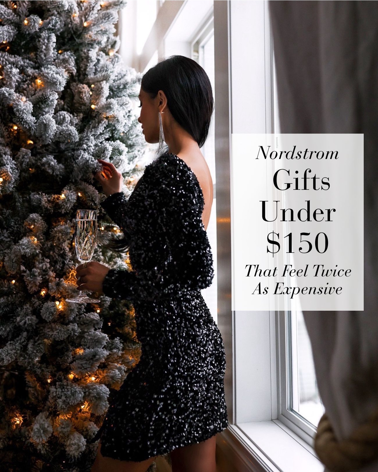 Nordstrom holiday gifts under $150
Baccarat rouge 540 hair perfume
Lancôme mascara set
Cubic zirconia earrings just $50
Ugg slippers
Cashmere lined leather gloves 
Ribbed wine glasses on sale
Hourglass makeup brushes
Cashmere scarf on sale and under $100
Aesop hand soap 
Diptyque candle

#LTKGiftGuide #LTKFindsUnder100 #LTKSaleAlert