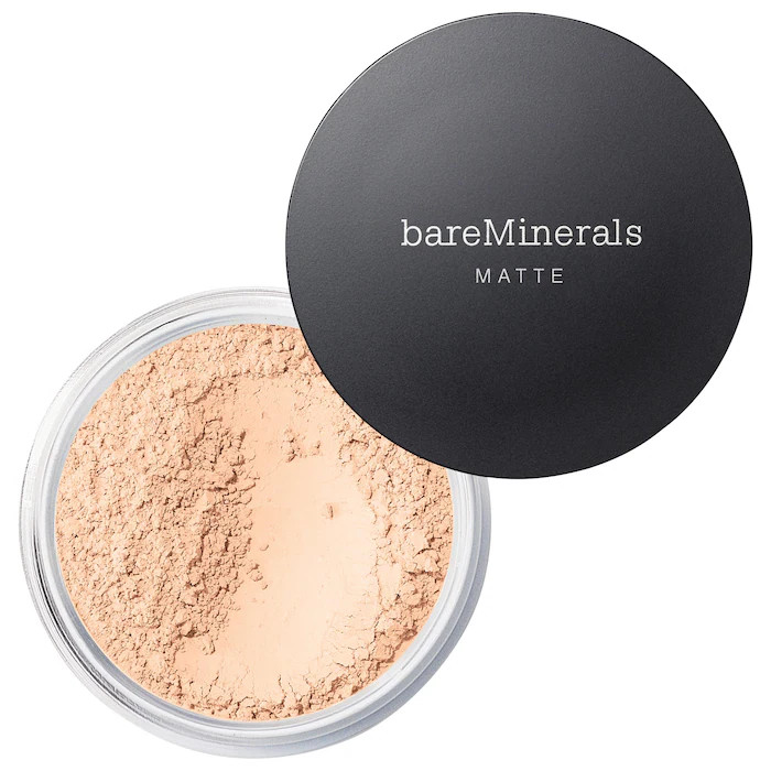 Matte Loose Powder Mineral Foundation SPF 15 | Sephora (US)