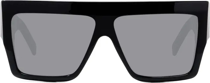 CELINE Bold 3 Dots Square Sunglasses | Nordstrom | Nordstrom