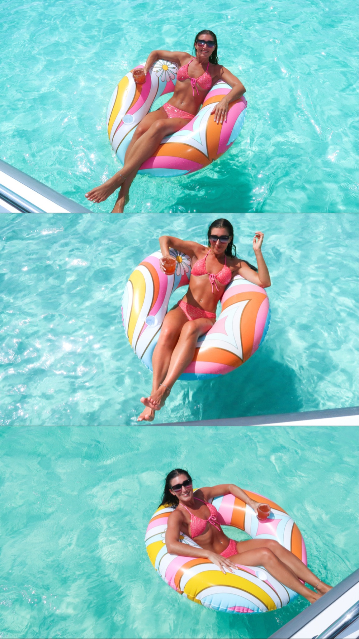 Barbie float🩷🌼🦋🌸🩵

#LTKtravel #LTKswim #LTKunder100