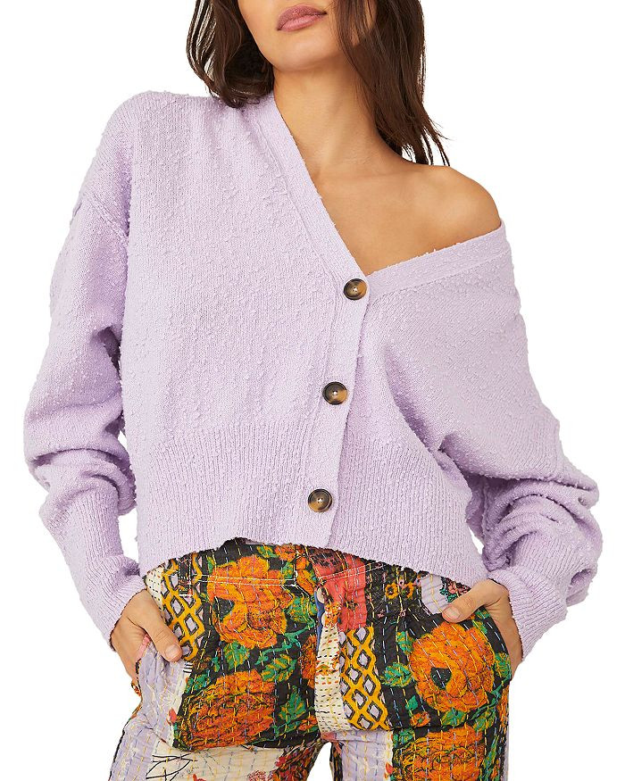 Free People Found My Friend Cardigan Back to Results -  Women - Bloomingdale's | Bloomingdale's (US)