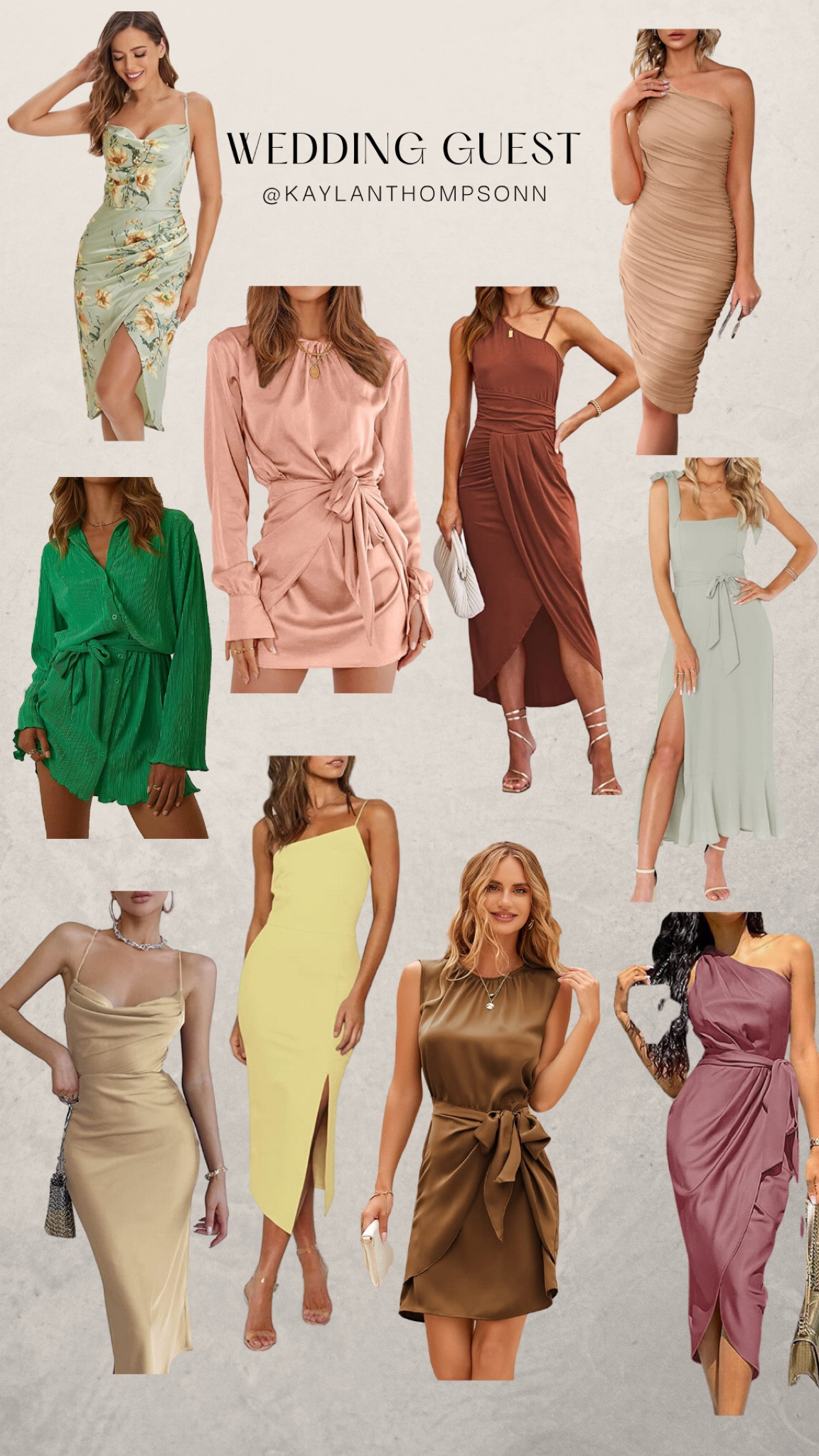 Wedding season is upon us! Here’s my favorite Amazon picks 
 
#weddingguest 

#LTKSale #LTKwedding #LTKSeasonal