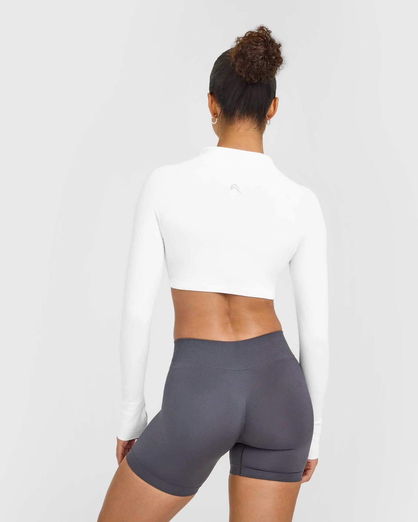 EnhanceLift™ Seamless Crop Jacket
White | Oner Active (UK / US)