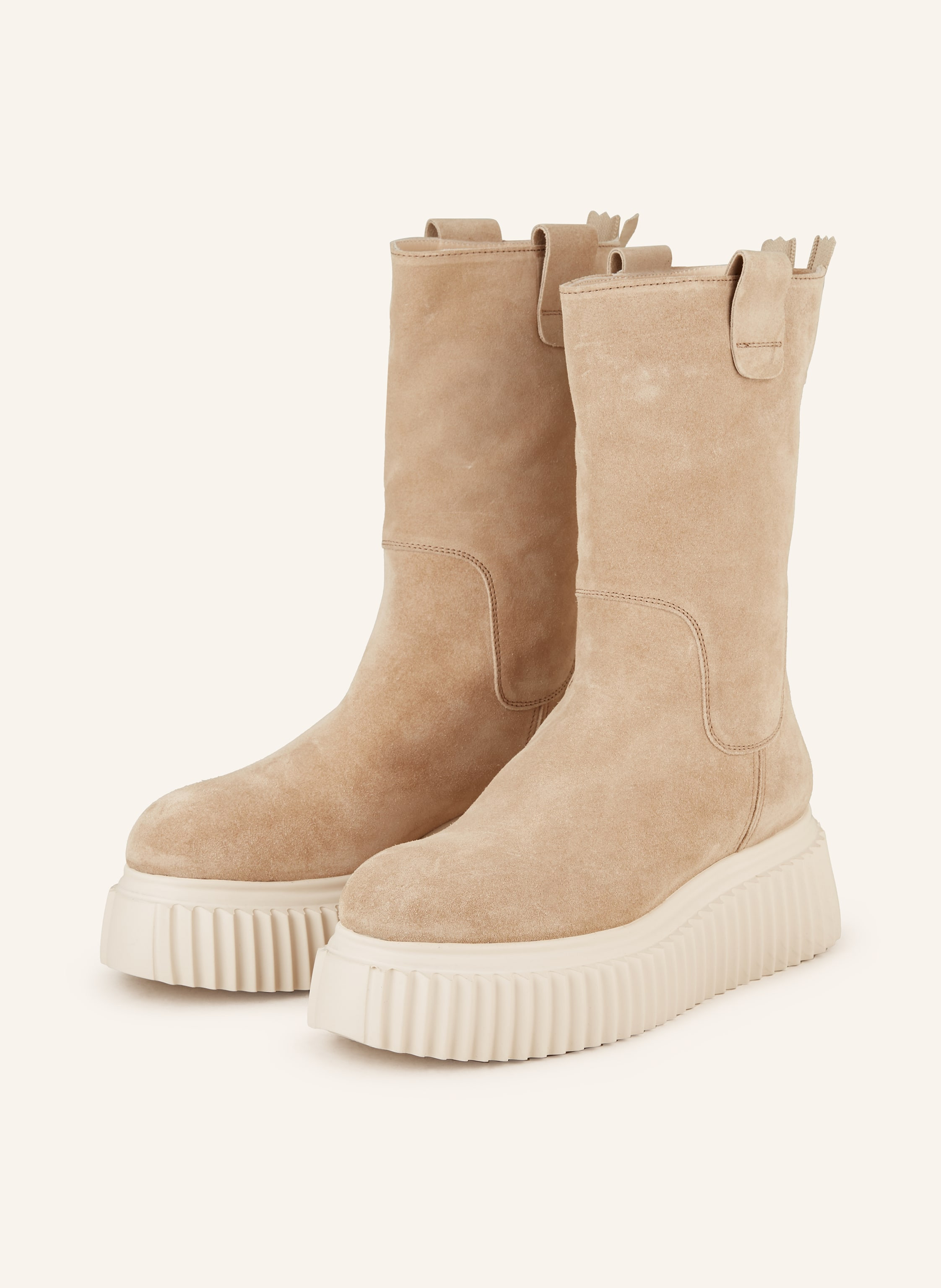 AGL Plateau-Boots MILAGROS in rosé | Breuninger (DACH)