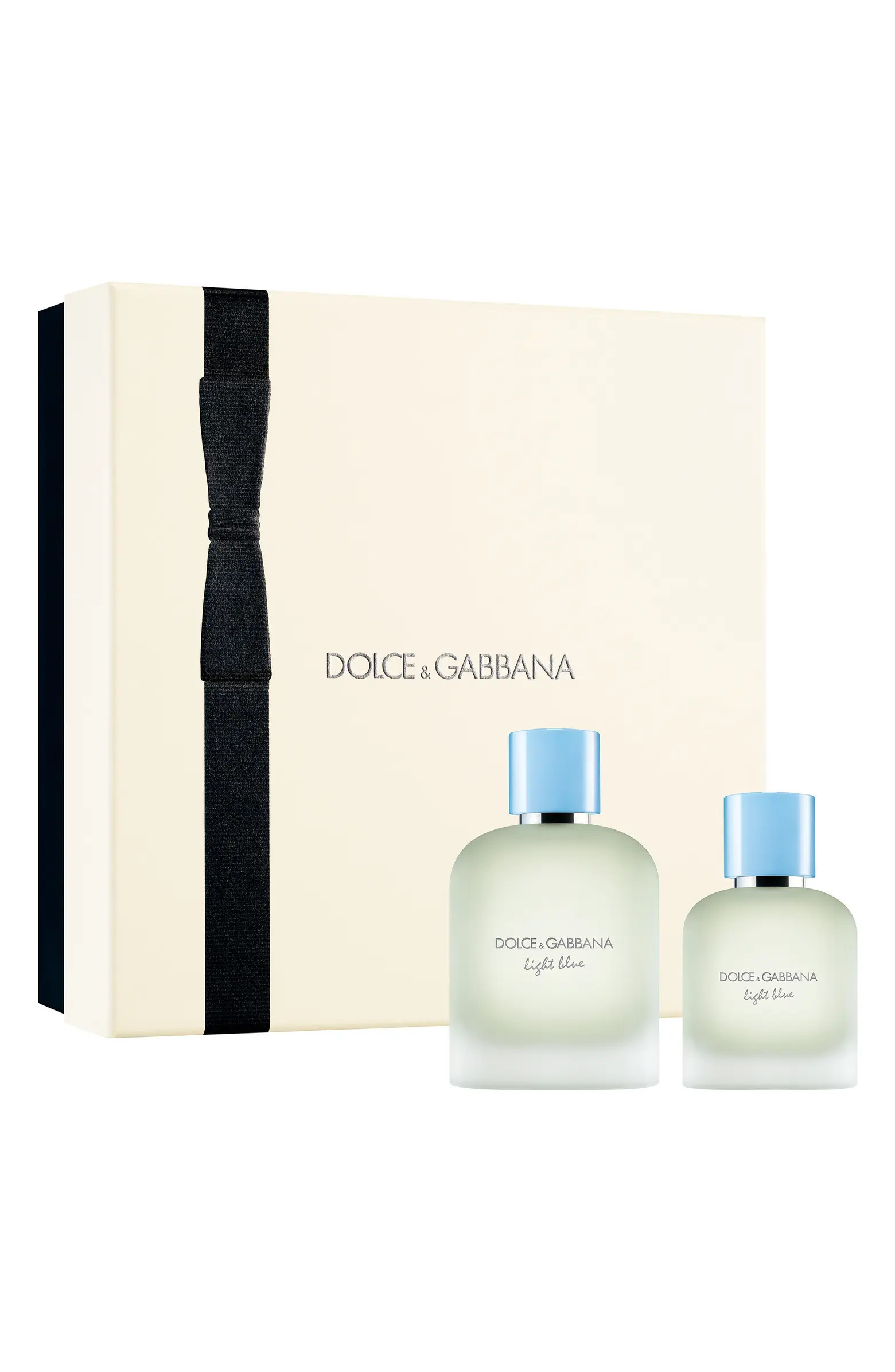 Light Blue Pour Homme Eau de Toilette Fragrance Set $231 Value | Nordstrom