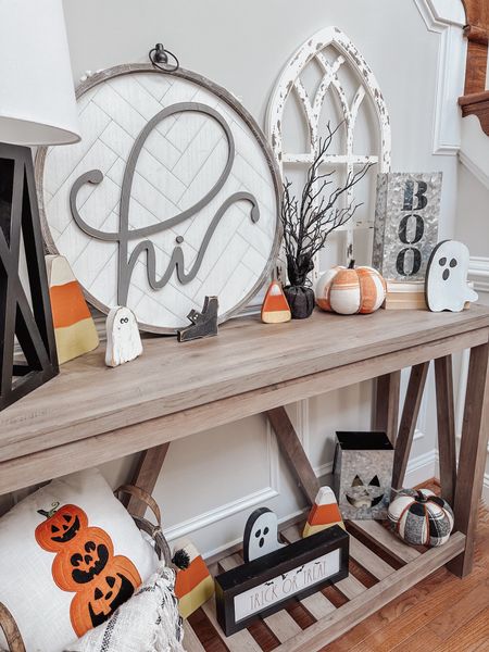 Just over a week until
Halloween, are you ready?! 

I still need to pick up candy and decide if I have time/energy to finish my outdoor decorating 😆🤷🏼‍♀️

Are you dressing up?! Share in the comments what you’re going as this year 🖤

#LTKSeasonal #LTKhome #LTKHalloween