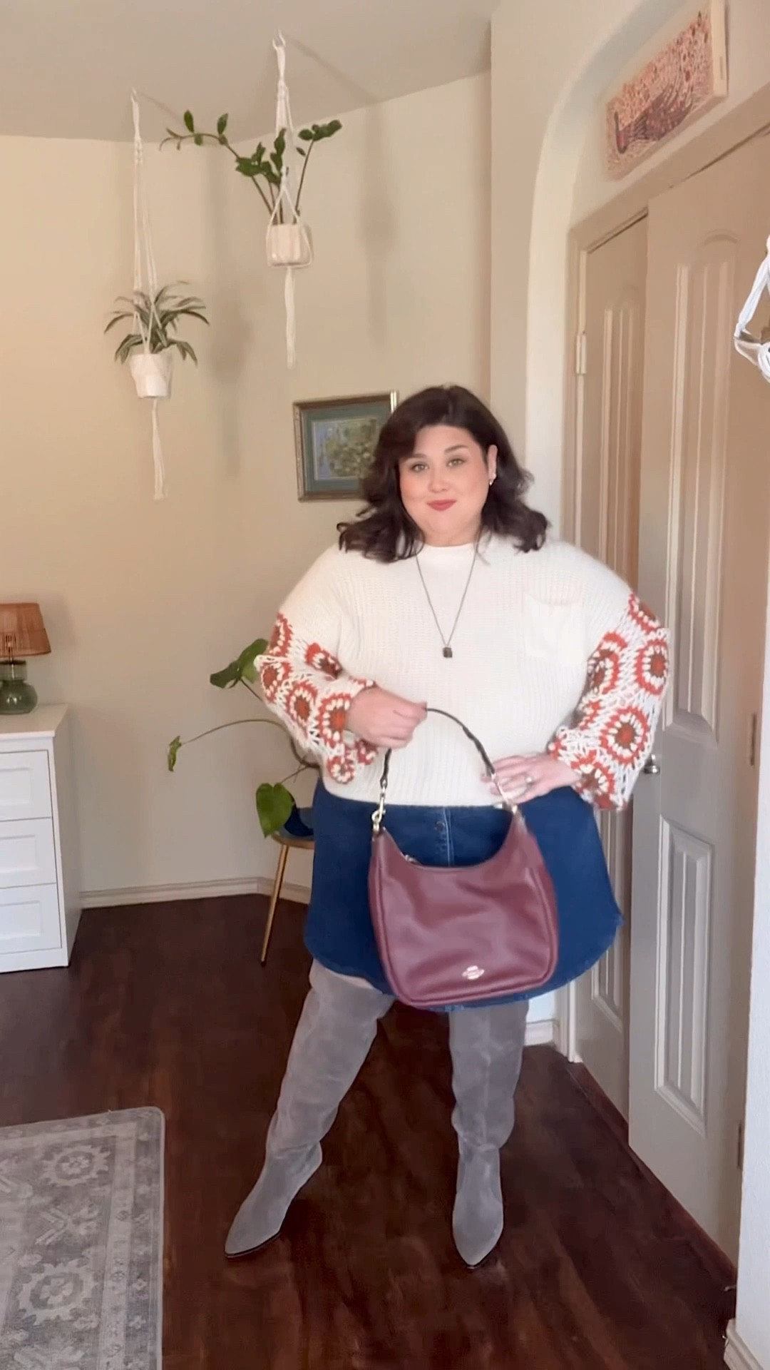 Plus Size Fall Outfit 

#LTKMidsize #LTKSeasonal #LTKPlusSize