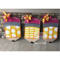 Teacher Classroom Doorhanger Sign Pencil | Etsy (US)