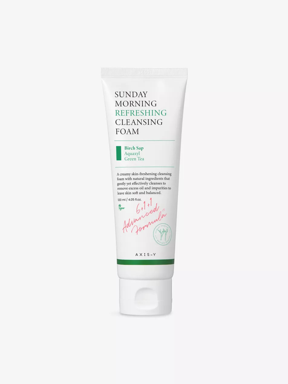 Sunday Morning Refreshing Cleansing Foam 120ml | Selfridges