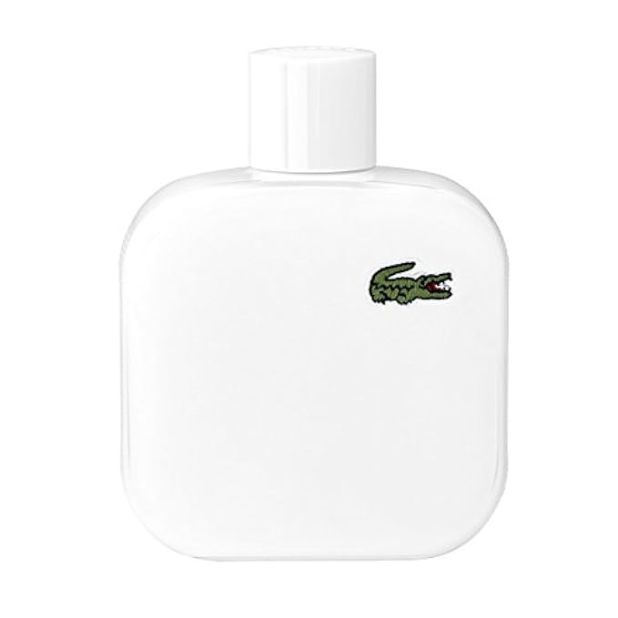 LACOSTE L.12.12 Blanc Pour Lui Eau de Toilette | Amazon (US)