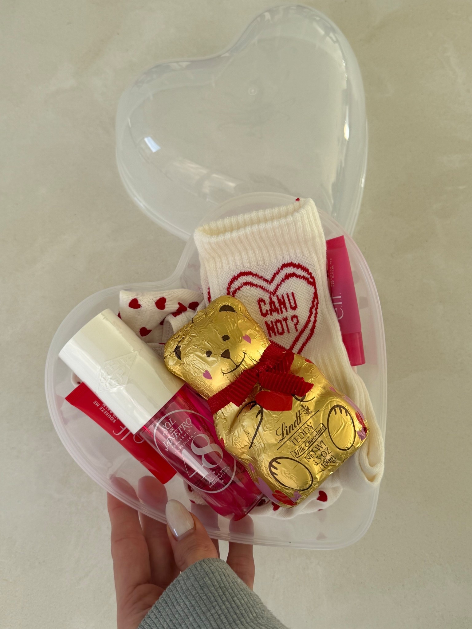 Valentines gift 

#LTKGiftGuide