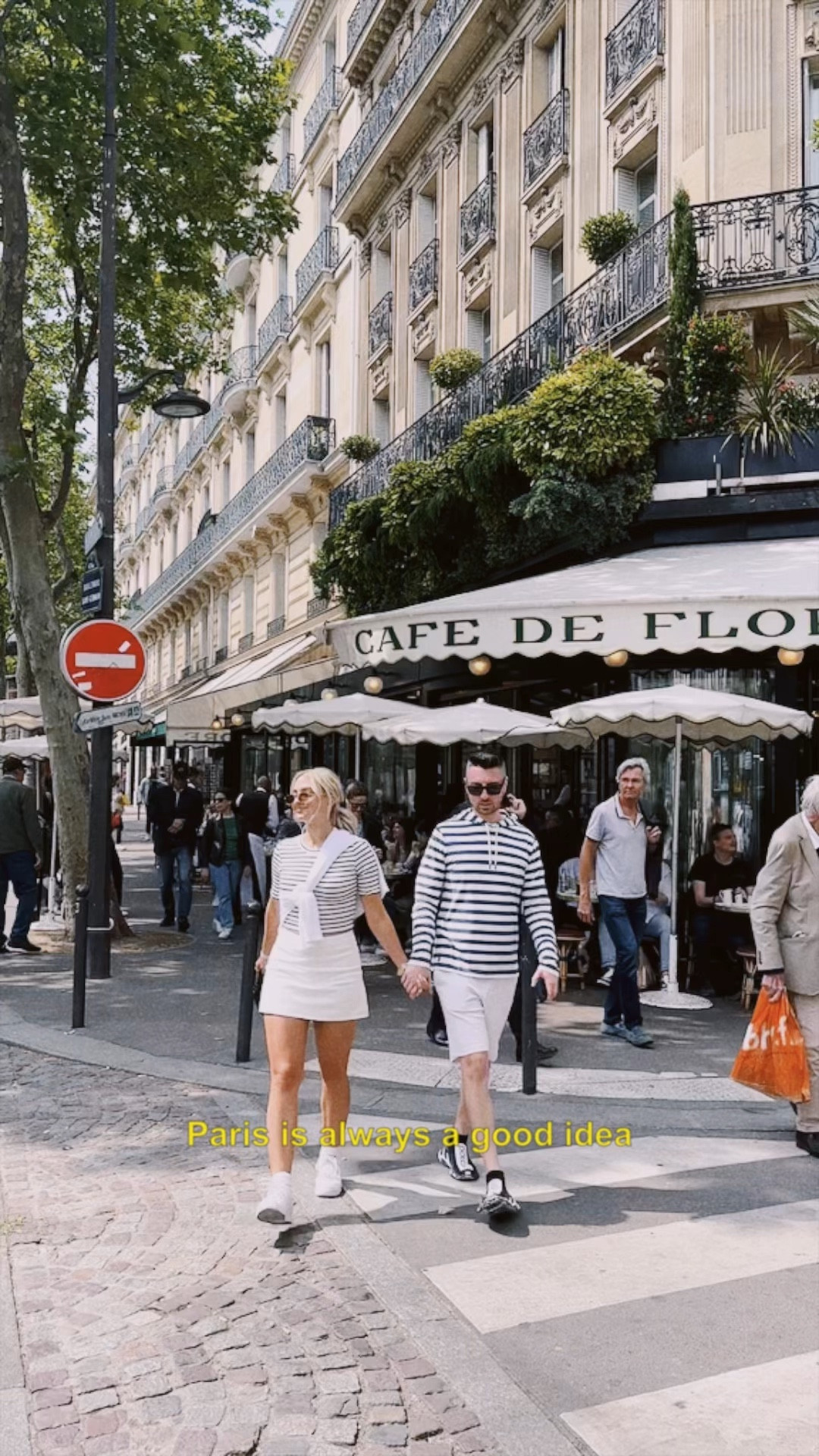 When in paris 🇫🇷 match with your bestie ❤️📍✨ linking similar looks here! 

#LTKeurope #LTKstyletip