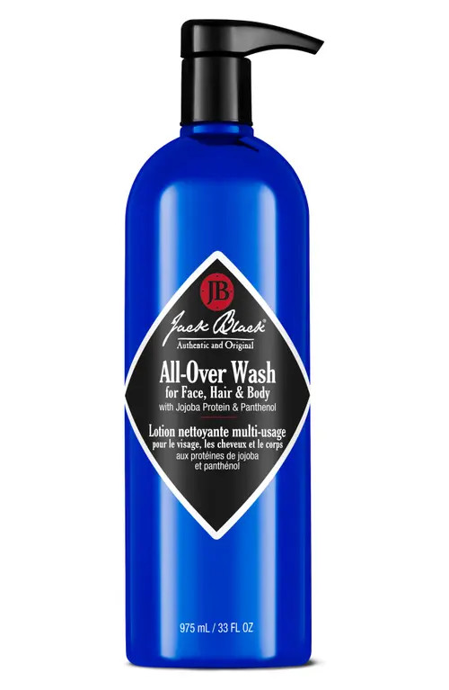 Jack Black All-Over Wash at Nordstrom, Size 33 Oz | Nordstrom