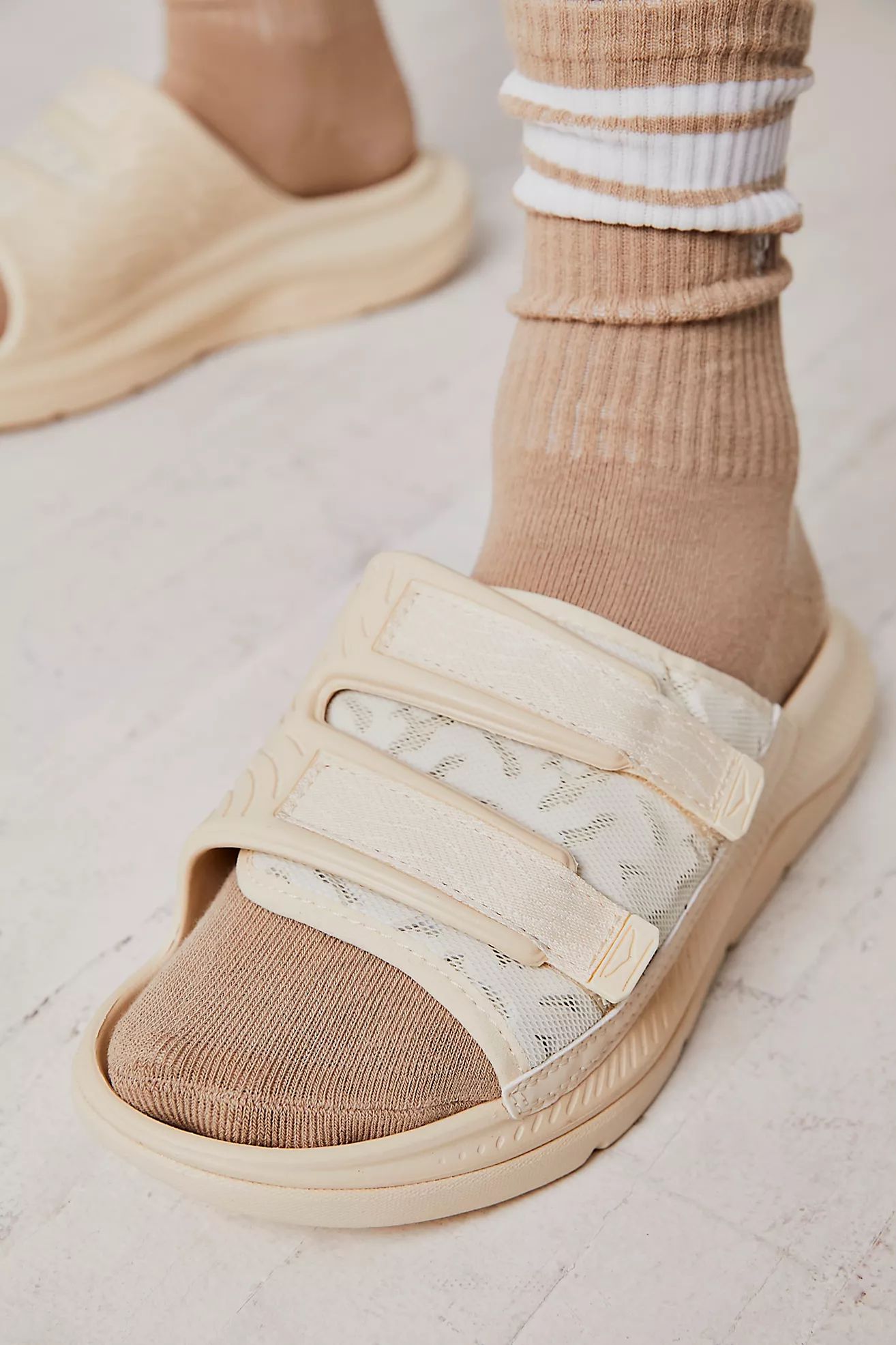 Ora Luxe Recovery Slides | Free People (Global - UK&FR Excluded)