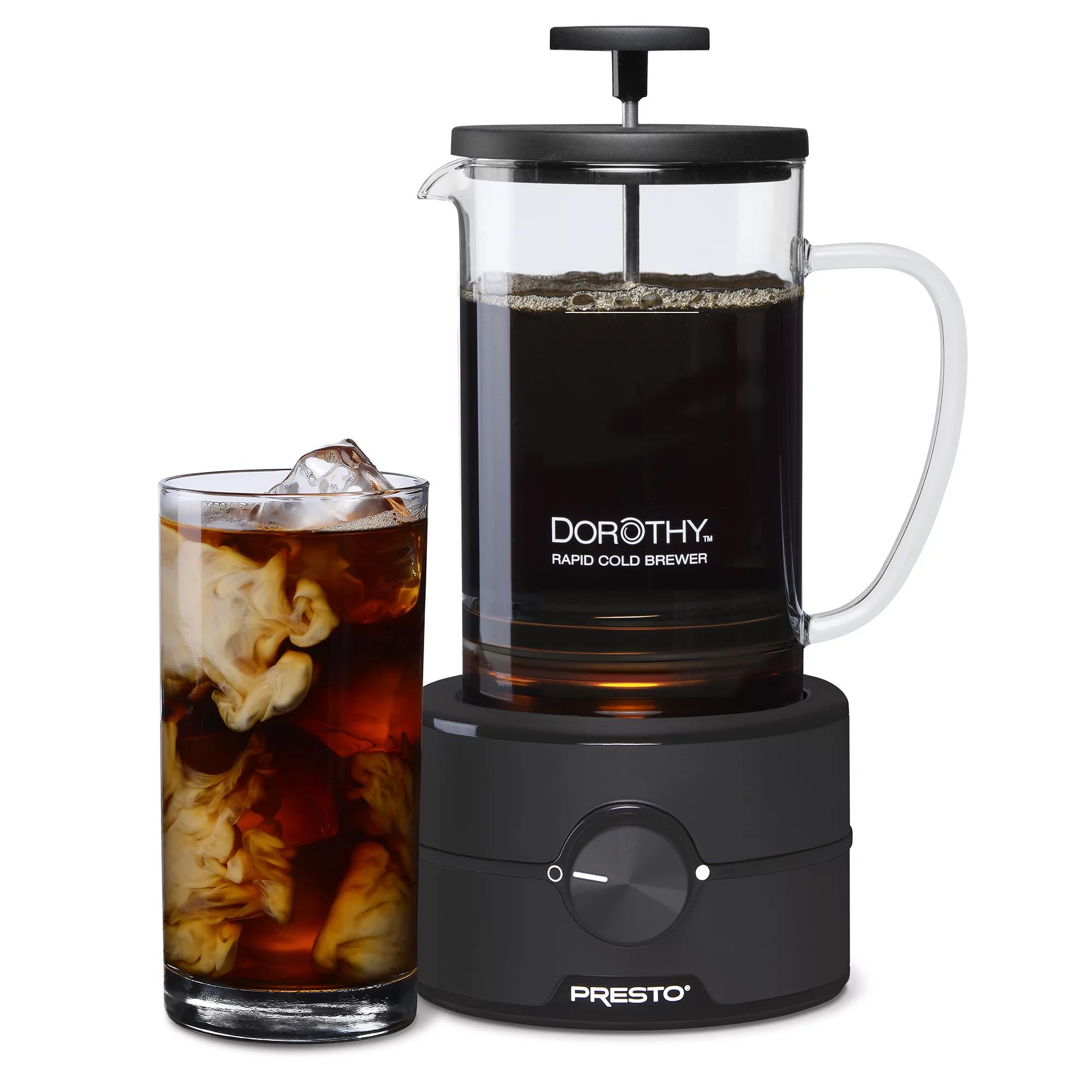 Presto Dorothy™ Rapid Cold Brew Coffee Maker - 02937 | Walmart (US)