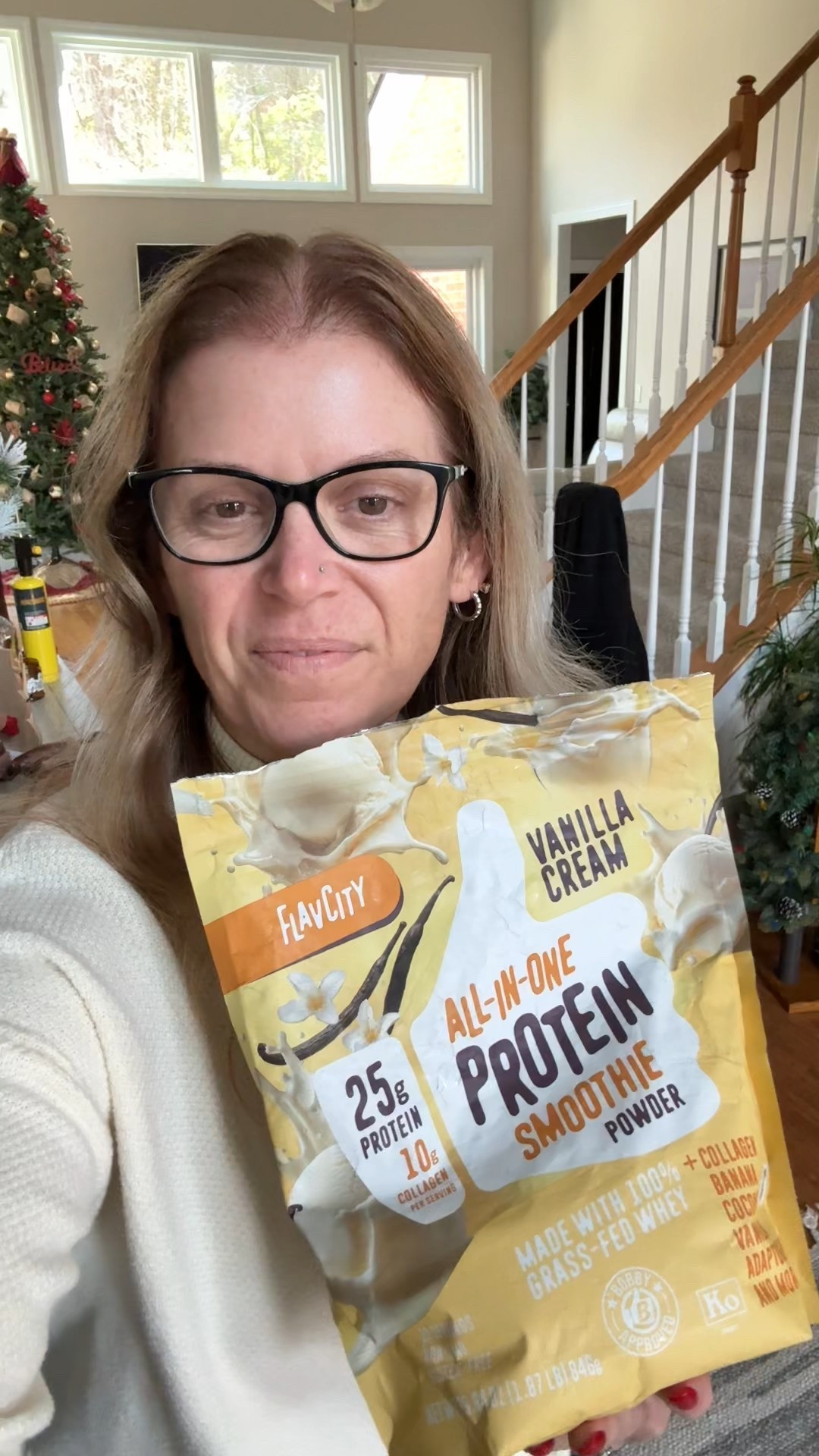 This is the best protein powder! Stock up now while it is on sale! 20% off everything !

#LTKselfcare #LTKSaleAlert #LTKCyberWeek